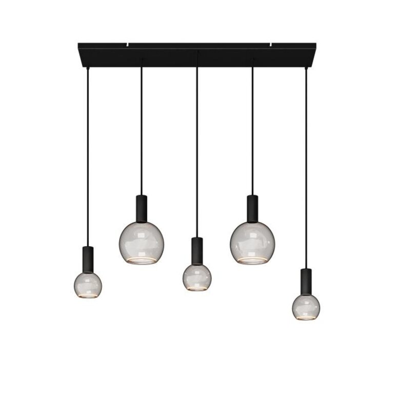 Hanglamp Segula 007 5-lichts