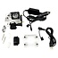 SJCAM SJCAM™ SJ4000 motorlader met waterdichte behuizing (voor SJ4000 en SJ4000+)
