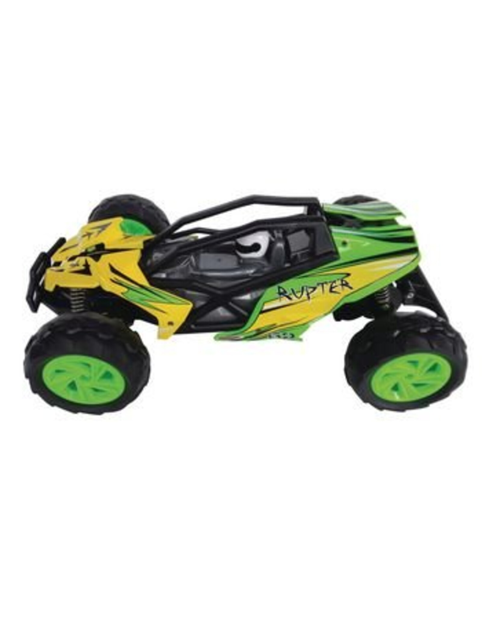 Jamara R/C-Buggy Rupter RTR 2.4 GHz Control 1:14 Geel
