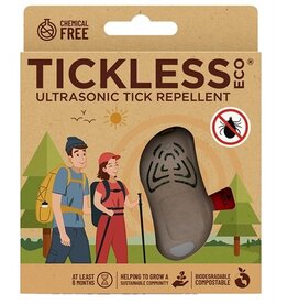 Tickless Tickless eco teek en vlo afweer voor mensen bruin