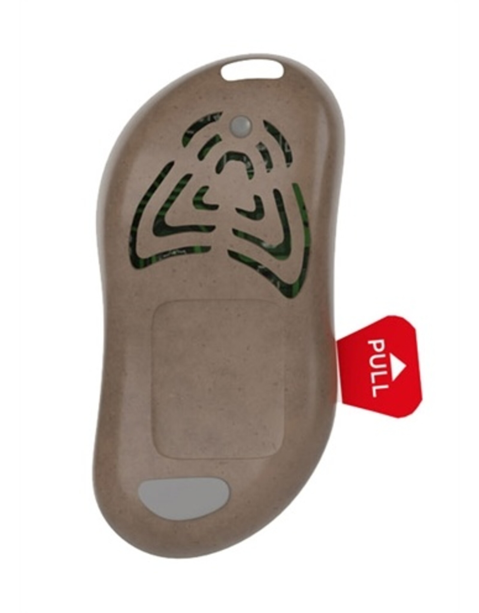 Tickless Tickless eco teek en vlo afweer voor mensen bruin