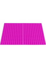 Trixie Trixie bakmat met hartjes voor hond en kat silicone