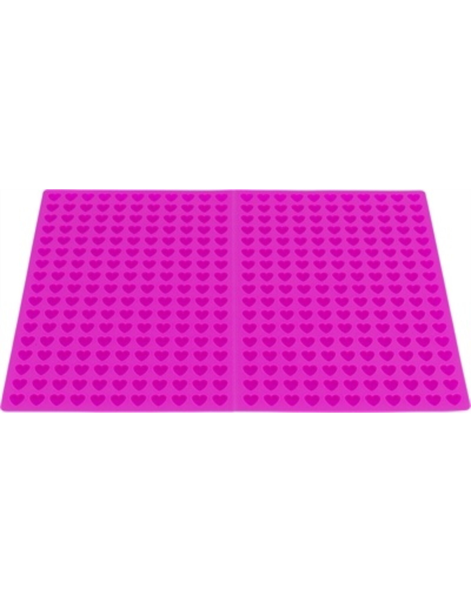 Trixie Trixie bakmat met hartjes voor hond en kat silicone