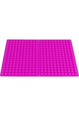 Trixie Trixie bakmat met hartjes voor hond en kat silicone