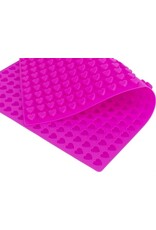 Trixie Trixie bakmat met hartjes voor hond en kat silicone
