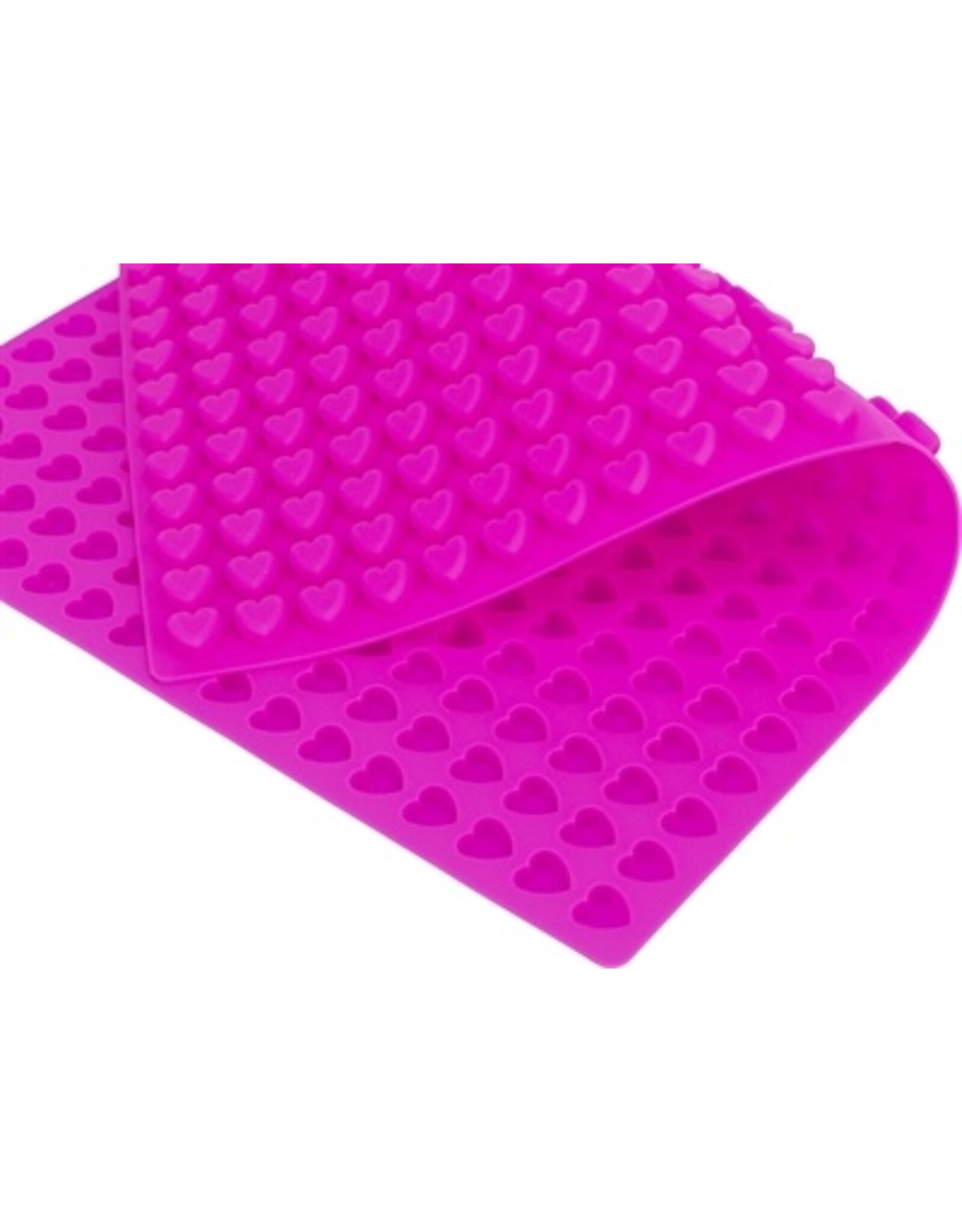 Trixie Trixie bakmat met hartjes voor hond en kat silicone