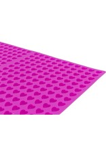 Trixie Trixie bakmat met hartjes voor hond en kat silicone