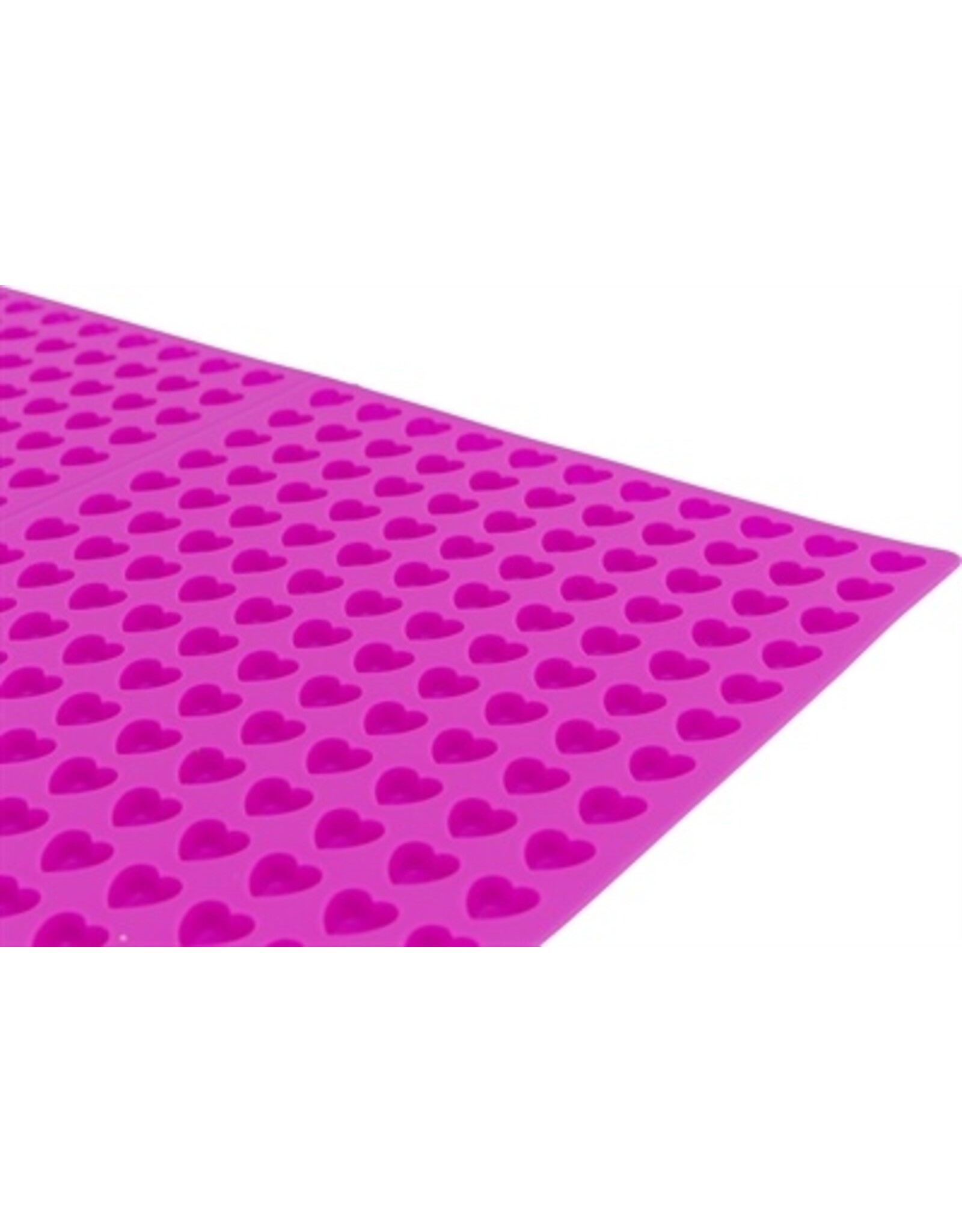Trixie Trixie bakmat met hartjes voor hond en kat silicone