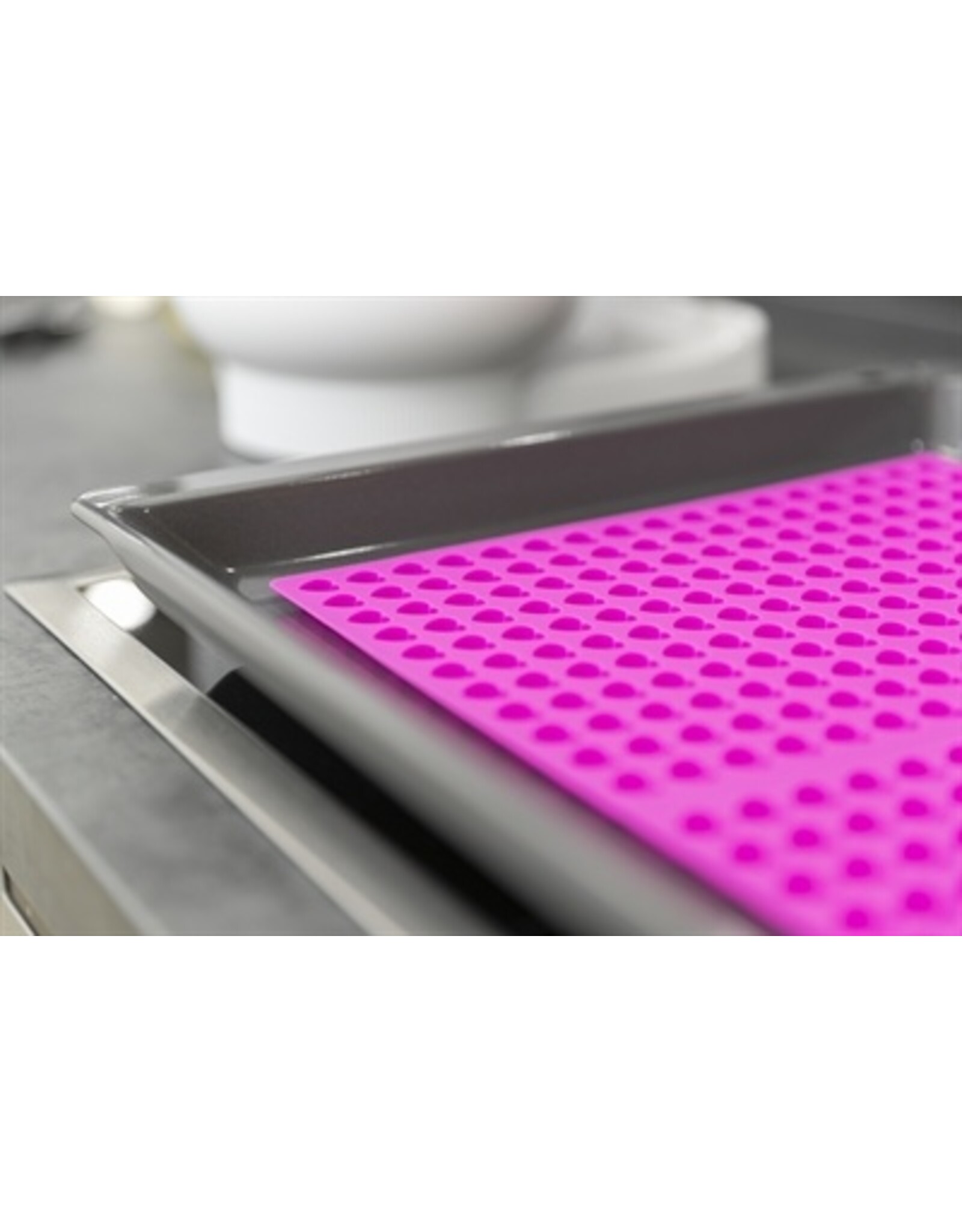 Trixie Trixie bakmat met hartjes voor hond en kat silicone