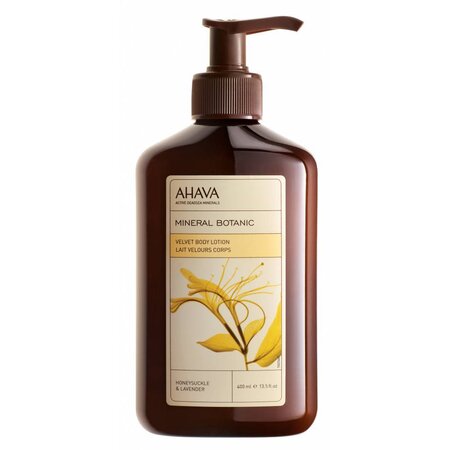 Ahava AHAVA Mineral Botanic Bodylotion Honeysuckle Lavender