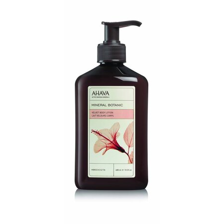 Ahava AHAVA Mineral Botanic Velvet Bodylotion Hibiscus Fig