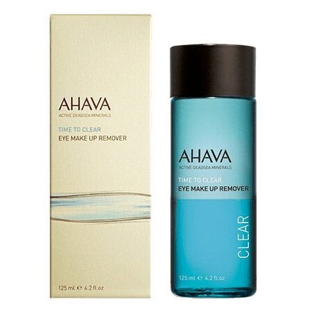 Ahava AHAVA Eye Make-Up Remover
