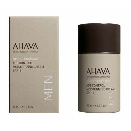 Ahava AHAVA Age Control Moisturizing Cream SPF 15