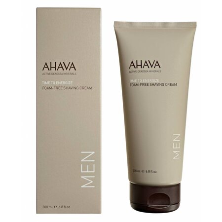 Ahava AHAVA Foam-Free Shaving Cream