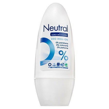 Neutral Neutral Deodorant Roller