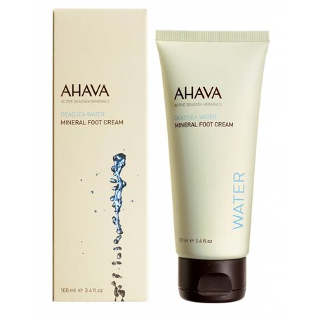 Ahava AHAVA Mineral Foot Cream