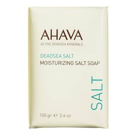 Ahava AHAVA Moisturizing Salt Soap