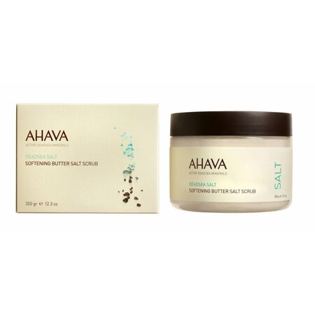Ahava AHAVA Softening Butter Salt Scrub
