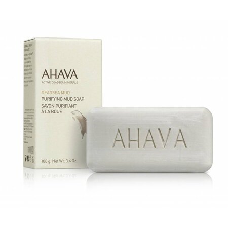 Ahava AHAVA Purifying Mud Soap