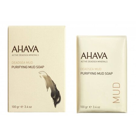 Ahava AHAVA Purifying Mud Soap