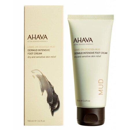 Ahava AHAVA Dermud Intensive Foot Cream
