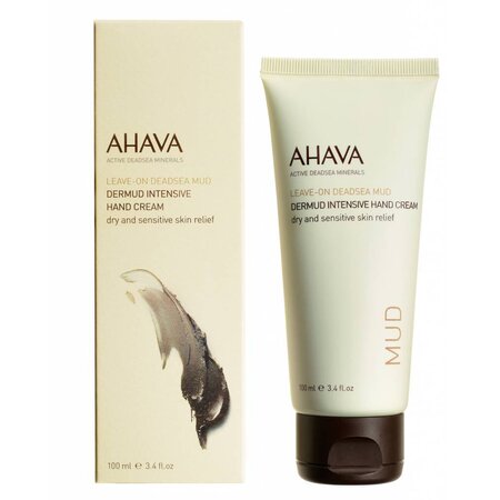 Ahava AHAVA Dermud Intensive Hand Cream