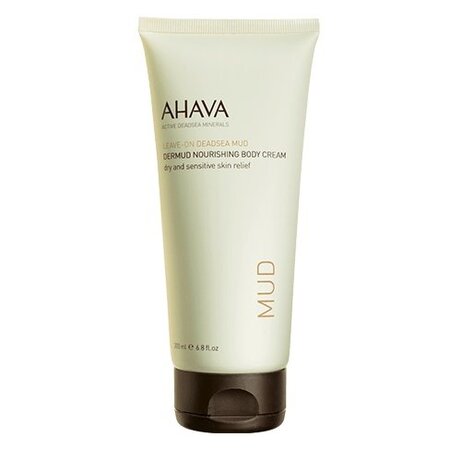 Ahava AHAVA Dermud Nourishing Body Cream