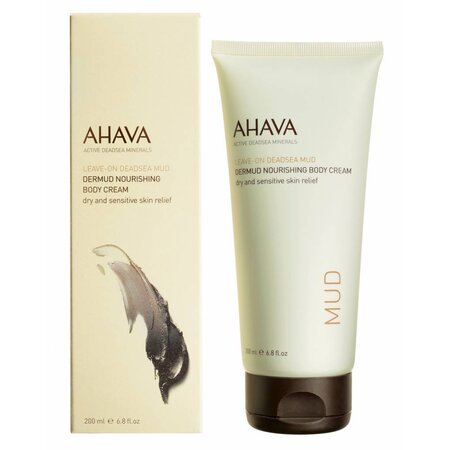 Ahava AHAVA Dermud Nourishing Body Cream