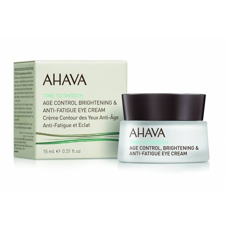 Ahava Ahava Age Control Brightening and Anti-Fatigue Eye Cream