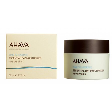 Ahava AHAVA Essential Day Moisturizer Very Dry Skin