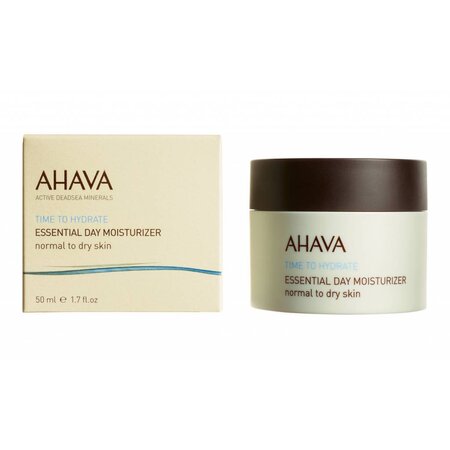Ahava AHAVA Essential Day Moisturizer Normal to Dry Skin