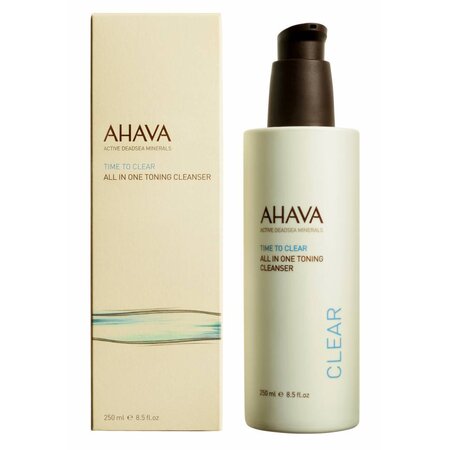 Ahava AHAVA All In One Toning Cleanser