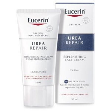 Eucerin Eucerin Verzachtende Gezichtscrème Urea