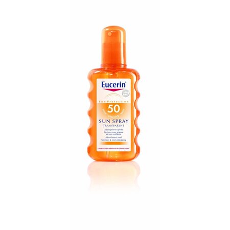 Eucerin Eucerin Sun Transparante Spray Dry Touch SPF 50