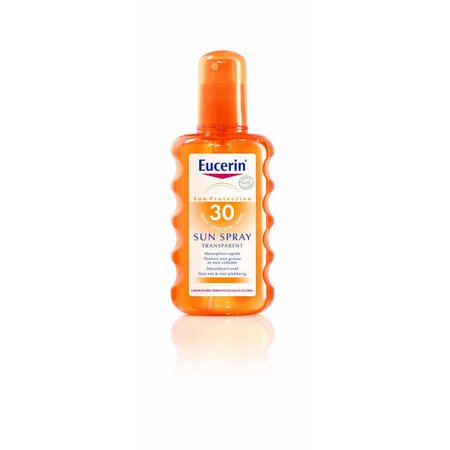 Eucerin Eucerin Sun Transparante Spray SPF30