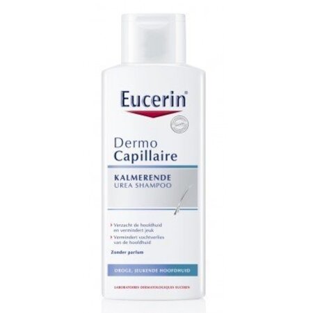 Eucerin Eucerin DermoCapillaire Kalmerende Urea Shampoo