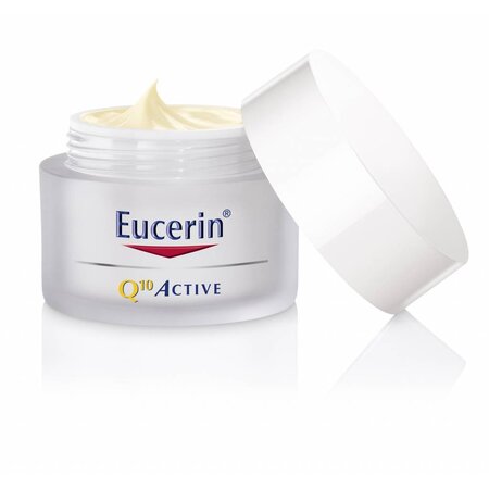 Eucerin Eucerin Q10 Active Dagcrème Droge Huid