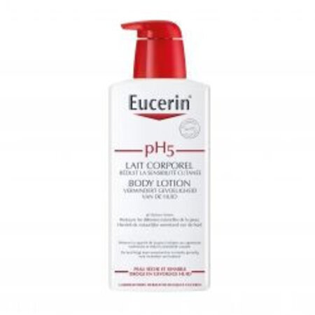 Eucerin Eucerin pH5 Body Lotion 400ml