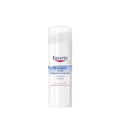 Eucerin Eucerin Hyaluron-Filler Urea Antirimpel Dagcrème