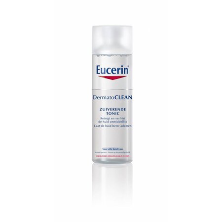 Eucerin Eucerin DermatoCLEAN Zuiverende Tonic