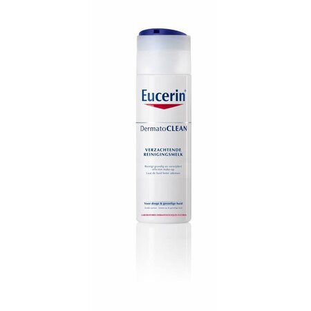 Eucerin Eucerin DermatoCLEAN Verzachtende Reinigingsmelk