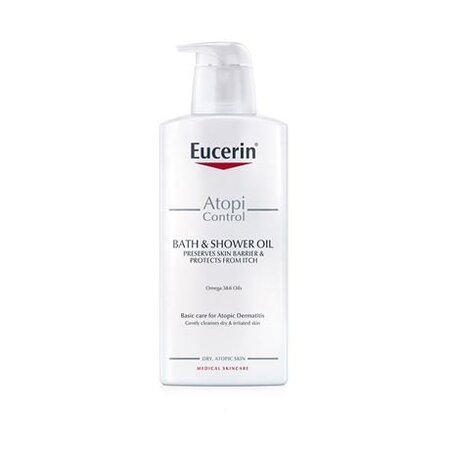 Eucerin Eucerin AtopiControl Bad en Douche Olie