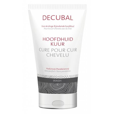 Decubal Decubal Hoofdhuid Kuur