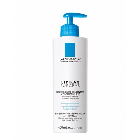 La Roche-Posay La Roche-Posay Lipikar Surgras Douchecrème 400ml