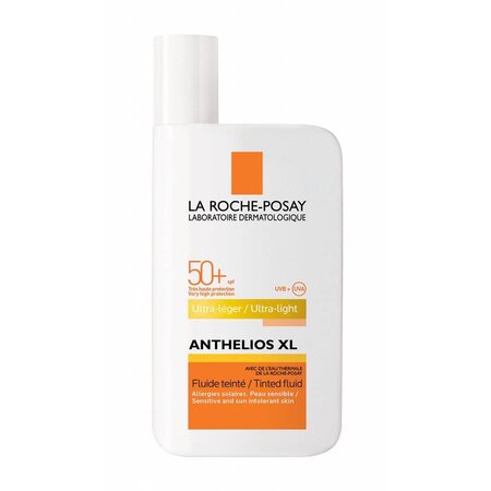 La Roche-Posay La Roche-Posay Anthelios XL Getinte Fluide Ultra-licht SPF 50+