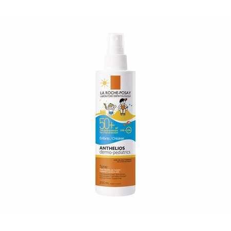 La Roche-Posay La Roche-Posay Anthelios Zonnespray Kinderen SPF 50+