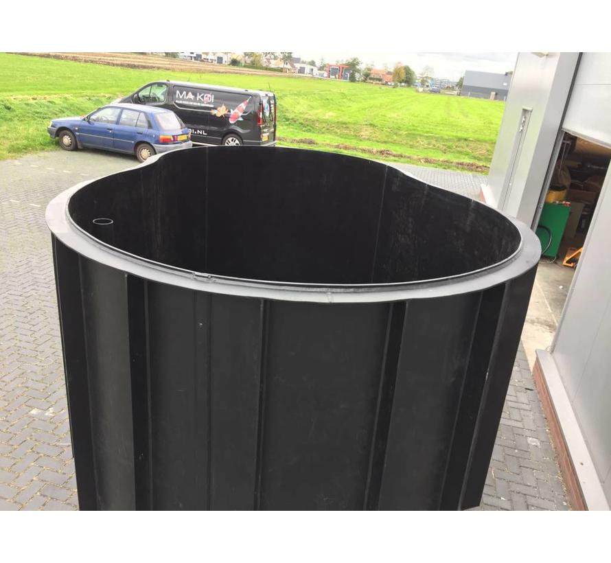 HDPE Vijver 8 Vorm 2