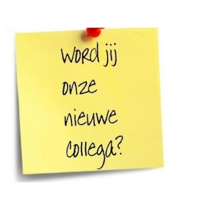 Onze vacatures