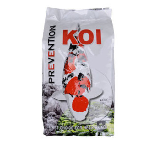 fish farma Fish Pharma Koi Prevention koi voer