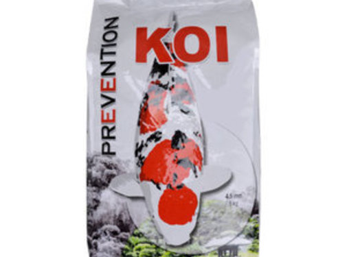 fish farma Fish Pharma Koi Prevention koi voer